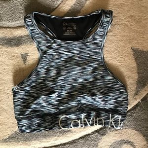 Calvin Klein Performance NWOT Sports Bra